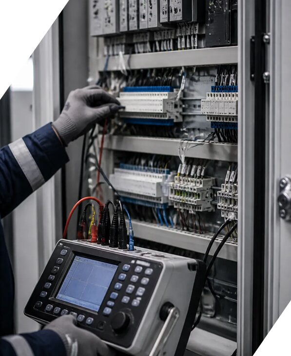 Проверка уставок релейной защиты в Ногинске от 5066 р. | ЭкспертизаРоссия